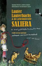 Cover-Bild Lauter Lauterbachs und die geheimnisvolle Saliera