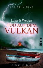 Cover-Bild Lava und Wellen: Tod auf dem Vulkan