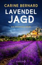 Cover-Bild Lavendel-Jagd