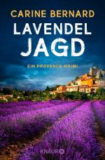 Cover-Bild Lavendel-Jagd