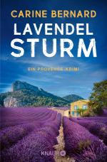 Cover-Bild Lavendel-Sturm