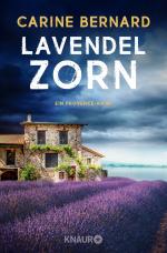 Cover-Bild Lavendel-Zorn