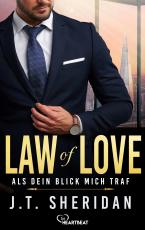 Cover-Bild Law of Love – Als dein Blick mich traf