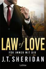 Cover-Bild Law of Love – Für immer mit dir