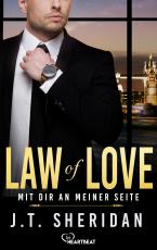Cover-Bild Law of Love – Mit dir an meiner Seite