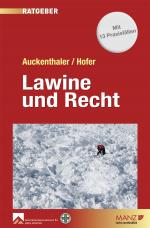 Cover-Bild Lawine und Recht