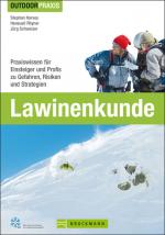 Cover-Bild Lawinenkunde