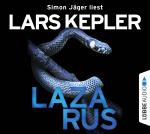 Cover-Bild Lazarus