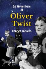 Cover-Bild Le Avventure di Oliver Twist