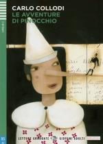 Cover-Bild Le Avventure di Pinocchio