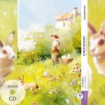 Cover-Bild Le Sifflet Enchanté / Die verzauberte Pfeife (Buch + Audio-CD) - Frank-Lesemethode - Kommentierte zweisprachige Ausgabe Französisch-Deutsch