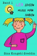 Cover-Bild Lea - Ideen muss man haben