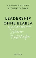 Cover-Bild Leadership ohne Blabla