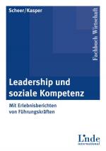 Cover-Bild Leadership und soziale Kompetenz