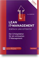 Cover-Bild Lean IT-Management – einfach und effektiv