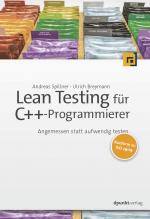 Cover-Bild Lean Testing für C++-Programmierer