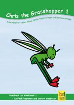 Cover-Bild Learning English with Chris the Grasshopper Handbuch zu Workbook 1