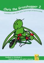 Cover-Bild Learning English with Chris The Grasshopper Handbuch zu Workbook 2