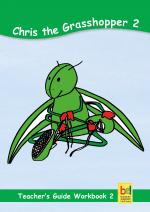 Cover-Bild Learning English with Chris the Grasshopper Teacher's Guide for Workbook 2