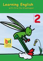 Cover-Bild Learning English with Chris the Grasshopper