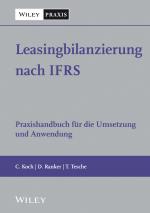 Cover-Bild Leasingbilanzierung nach IFRS