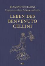 Cover-Bild Leben des Benvenuto Cellini