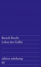 Cover-Bild Leben des Galilei