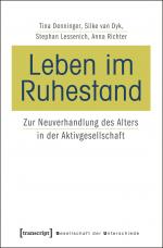 Cover-Bild Leben im Ruhestand