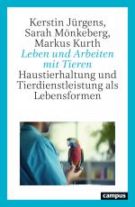 Cover-Bild Leben und Arbeiten mit Tieren