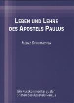 Cover-Bild Leben und Lehre des Apostels Paulus