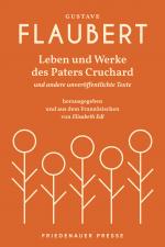 Cover-Bild Leben und Werke des Paters Cruchard