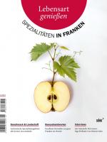 Cover-Bild Lebensart genießen - Spezialitäten in Franken