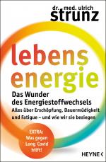 Cover-Bild Lebensenergie