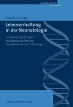 Cover-Bild Lebenserhaltung in der Neonatologie