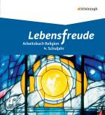 Cover-Bild Lebensfreude - Arbeitsbücher katholische Religion für die Grundschule