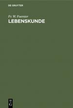 Cover-Bild Lebenskunde