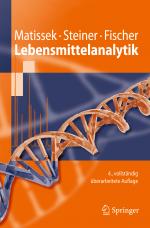 Cover-Bild Lebensmittelanalytik
