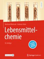 Cover-Bild Lebensmittelchemie