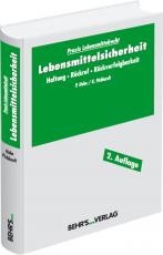 Cover-Bild Lebensmittelsicherheit