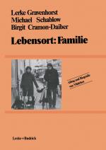 Cover-Bild Lebensort: Familie
