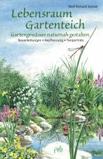 Cover-Bild Lebensraum Gartenteich