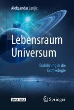 Cover-Bild Lebensraum Universum