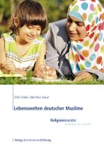 Cover-Bild Lebenswelten deutscher Muslime
