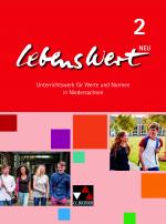 Cover-Bild LebensWert – neu / LebensWert 2 - neu