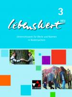 Cover-Bild LebensWert – neu / LebensWert 3 - neu