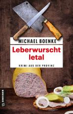 Cover-Bild Leberwurscht letal