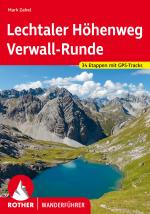 Cover-Bild Lechtaler Höhenweg und Verwall-Runde