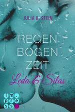 Cover-Bild Leda & Silas 1: Regenbogenzeit