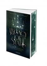 Cover-Bild Legacy of Stars 1: Gezeichnetes Schicksal