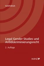 Cover-Bild Legal Gender Studies und Antidiskriminierungsrecht